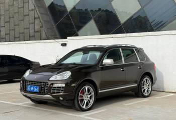 保时捷 Cayenne 2007款 Cayenne Turbo 4.8T