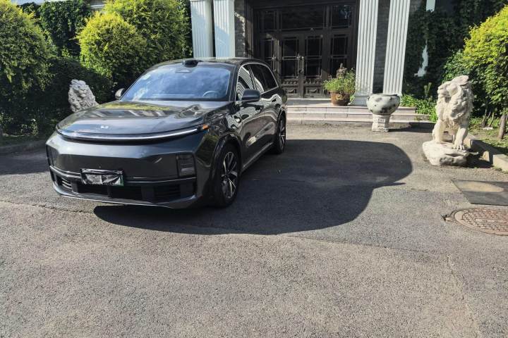 理想汽车 理想L8 Max