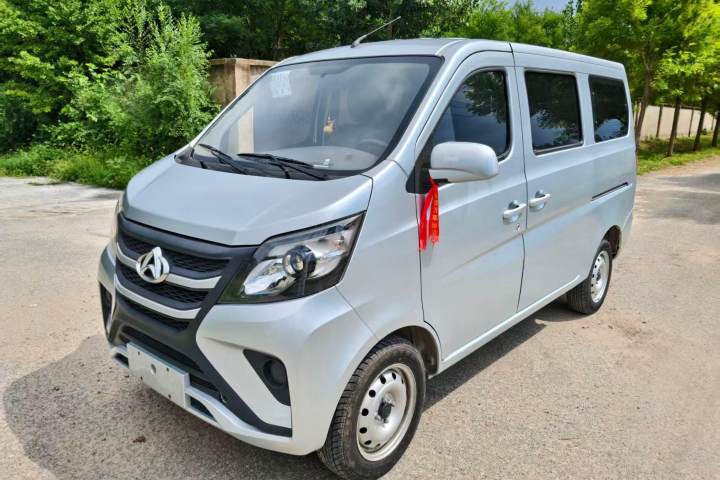 长安凯程 长安之星5 2022款 1.4L经典版客车JL473Q3