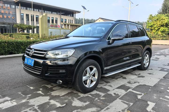 大众 途锐 2011款 3.0TSI 高配型