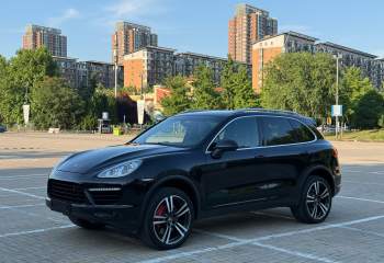 保时捷 Cayenne 2011款 Cayenne Turbo 4.8T