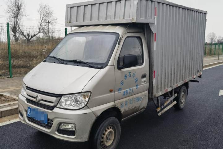 长安跨越 新豹MINI 1.2L单排3050后单轮CNGDK12-10