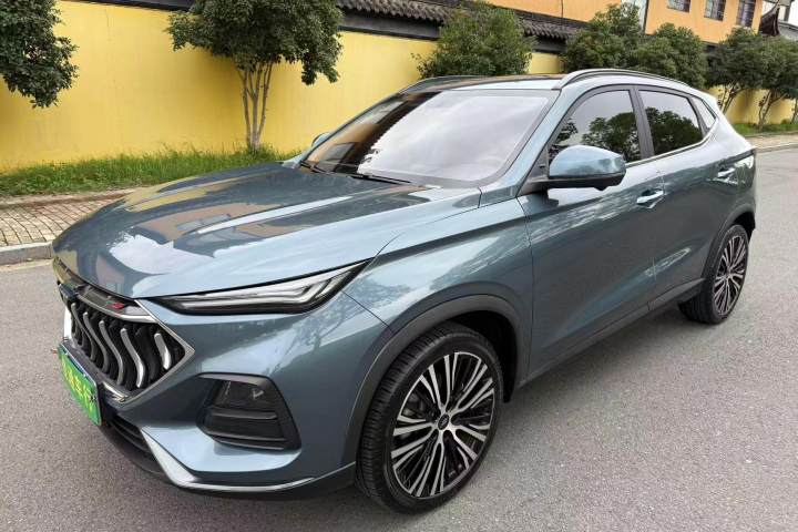 长安欧尚 X5 1.5T DCT旗舰型