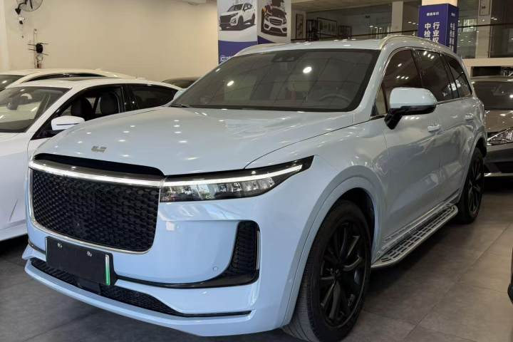 理想汽车 理想ONE 增程6座版