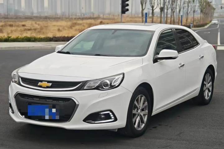 雪佛兰 迈锐宝 1.5T 自动豪华版