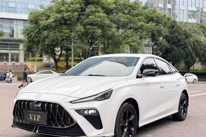 名爵 MG5天蝎座 1.5T 豪华版