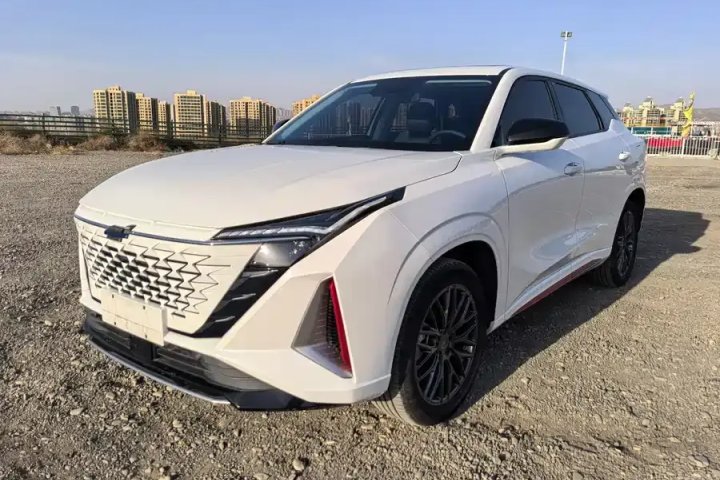 长安欧尚 Z6 蓝鲸 1.5T DCT智享型
