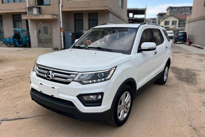 长安欧尚 CX70 1.6L 手动智联型