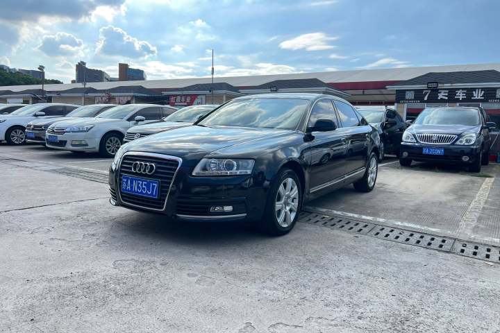 奥迪 A6L 2.4L 豪华型