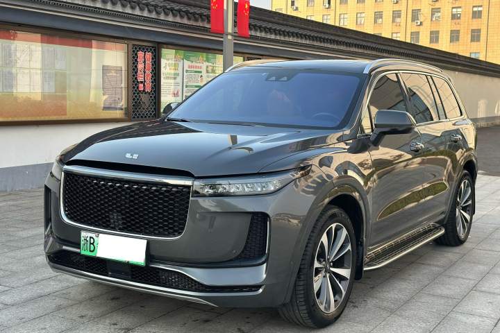 理想汽车 理想ONE 增程6座版