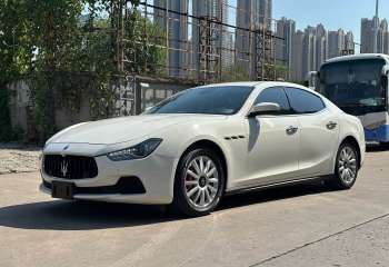 玛莎拉蒂 Ghibli 3.0T 标准版