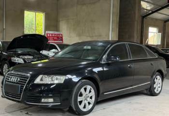 奥迪 A6L 2.8 FSI 舒适娱乐型