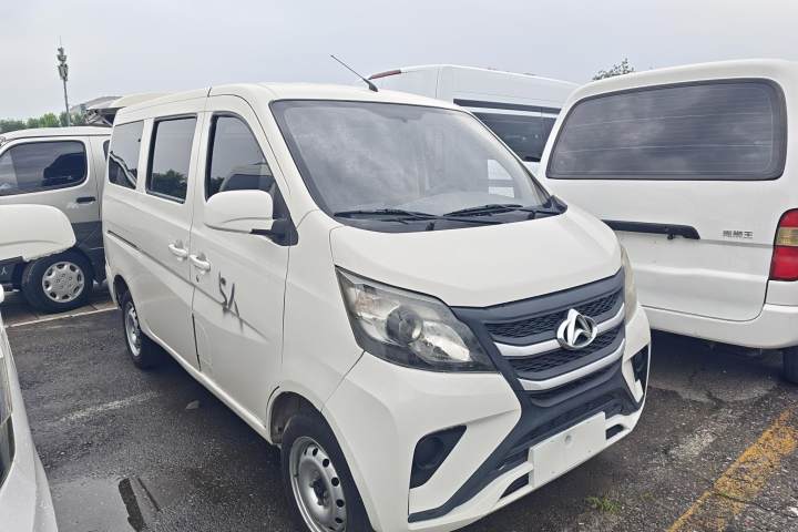 长安凯程 长安之星5 2021款 1.4L 标准型客车国VI EA14MR
