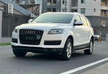 奥迪 Q7 3.6 FSI quattro 技术型