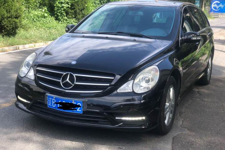 奔驰 R级 R 350 L 4MATIC Grand Edition