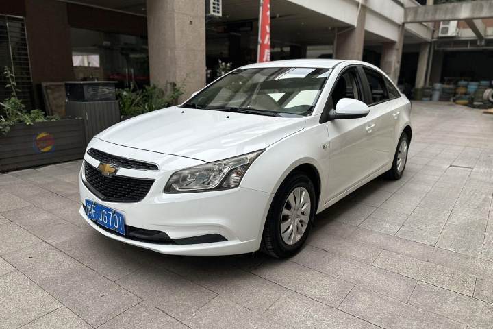 雪佛兰 科鲁兹 1.5L 经典 SE AT