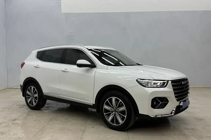 哈弗 H6 1.5T 自动都市版