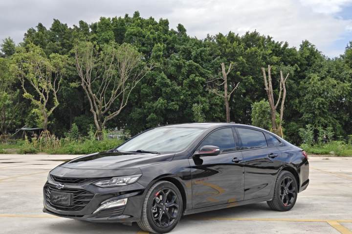 雪佛兰 迈锐宝XL Redline 550T 自动锐联版
