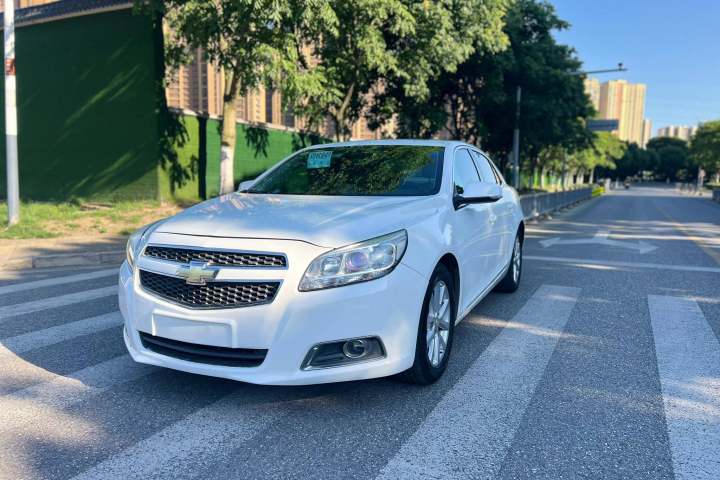 雪佛兰 迈锐宝 2.0L 自动豪华版