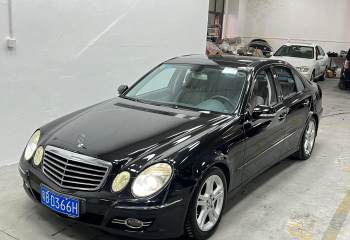 奔驰 E级 E 280 时尚型