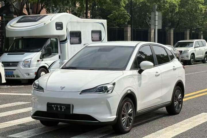 车驰汽车 车驰Sprinter 2.0T 凯撒