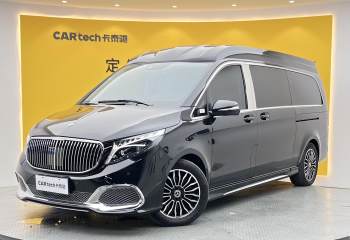 奔驰 V级 2022款 V 260 L 长轴距豪华版