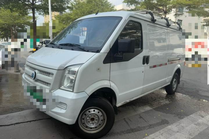 瑞驰汽车 瑞驰新能源EC35 EC35 II 长续航版 41.932kWh