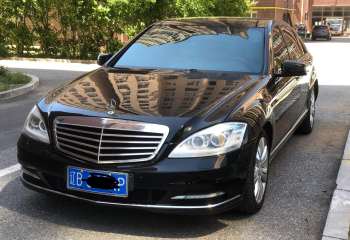 奔驰 S级 S350 L（加长）