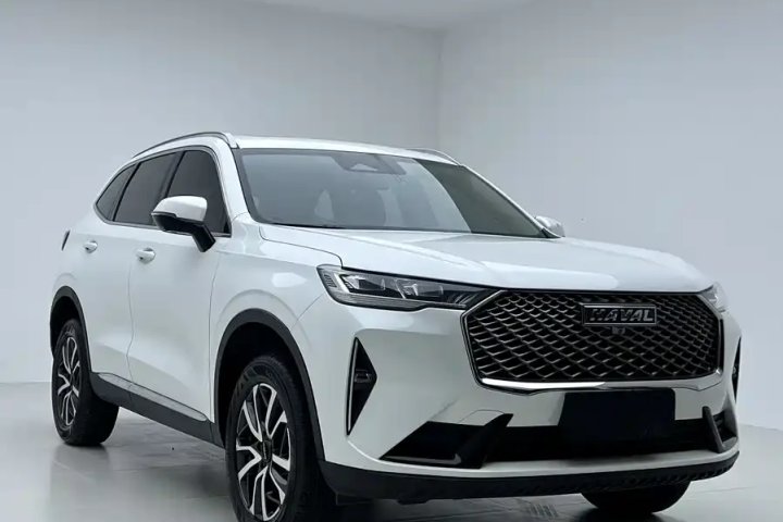 哈弗 H6 第三代 2.0T 自动两驱Max