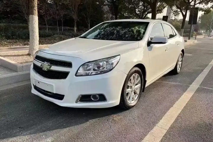 雪佛兰 迈锐宝 2.0L 自动豪华版