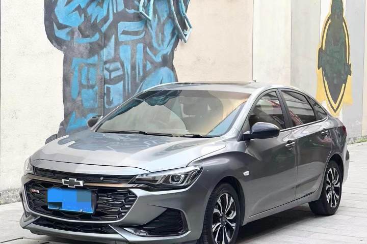 雪佛兰 科鲁泽 RS 330T 自动畅快版 国VI