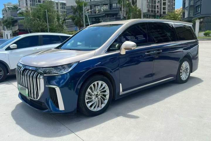 岚图汽车 岚图梦想家 低碳版 家