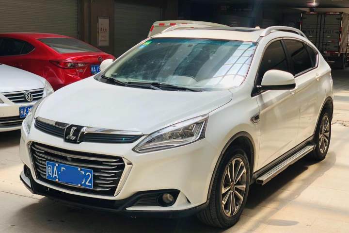 纳智捷 优6 SUV 改款 1.6T 时尚型