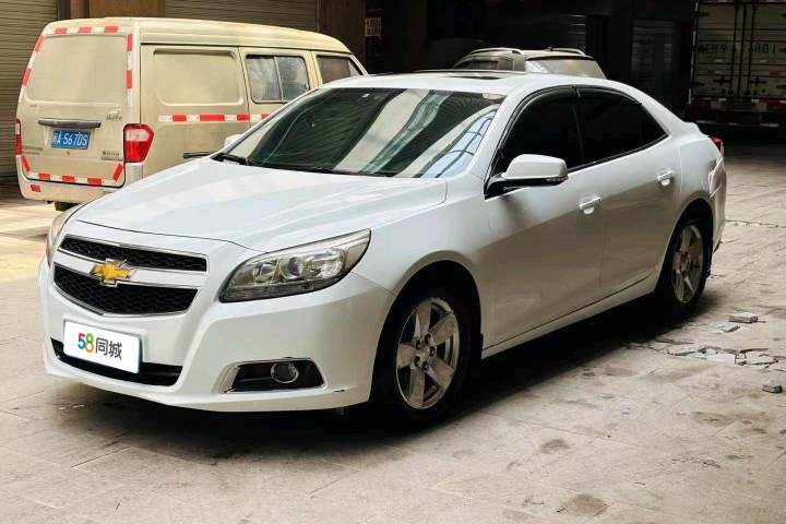 雪佛兰 迈锐宝 2.4L 自动豪华版