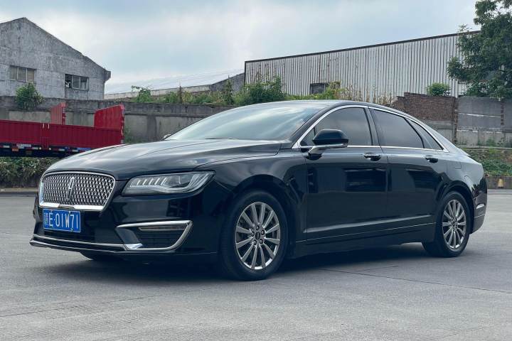 林肯 MKZ 2.0T 尊耀版