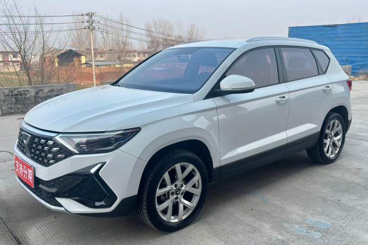 捷达 VS5 280TSI 自动进取型