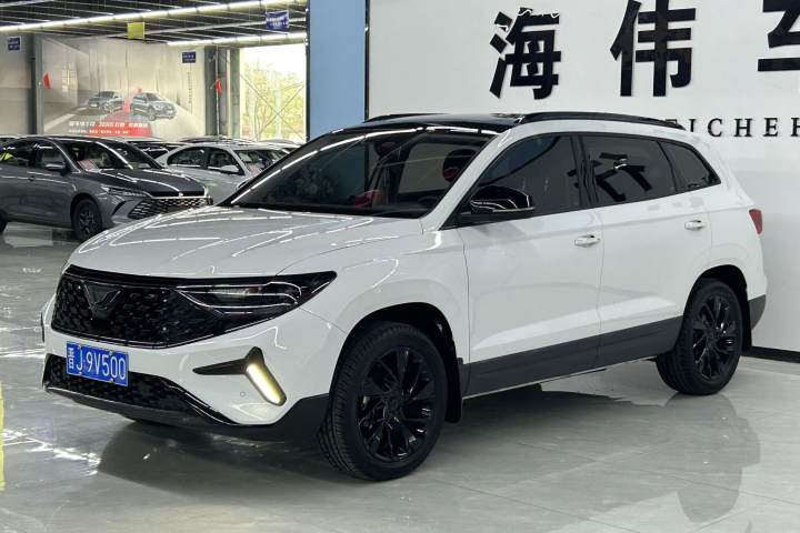 捷达 VS7 280TSI 自动高光悦享版