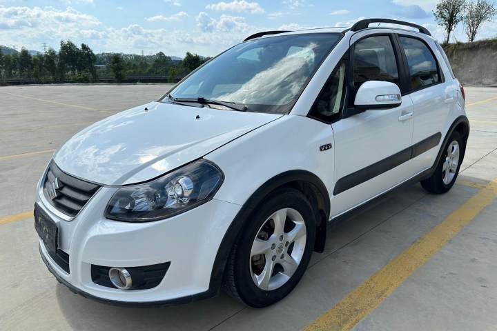 铃木 天语 SX4 改款 1.6L 自动运动型