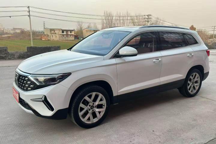 捷达 VS7 280TSI 自动进取版