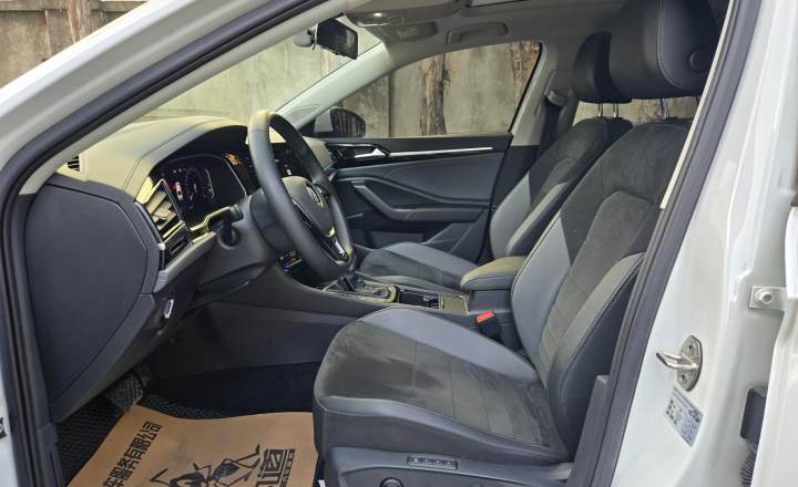 大众 速腾 2019款 280TSI DSG豪华型 国VI