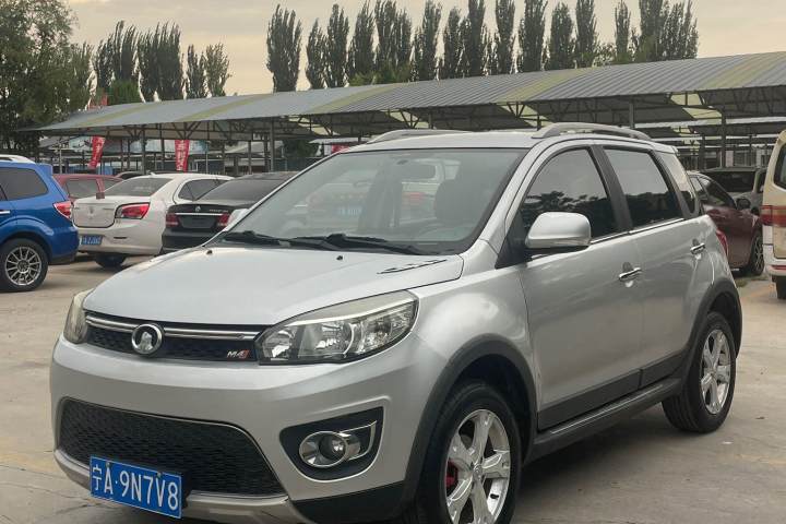 长城 M4 1.5L 手动精英型