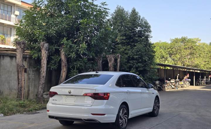 大众 速腾 2019款 280TSI DSG豪华型 国VI