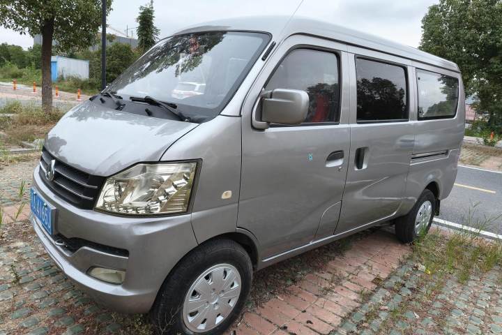 长安跨越 长安V3 1.2L客车DK12-10
