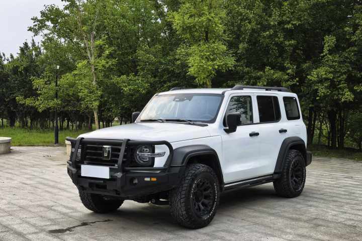 坦克 300新能源 Hi4-T 37.1kWh