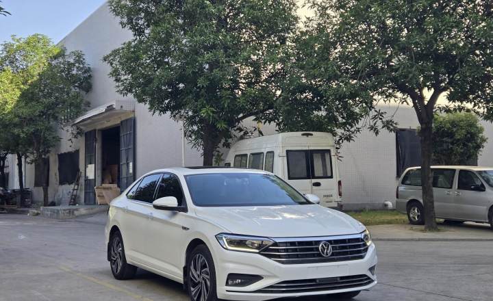 大众 速腾 2019款 280TSI DSG豪华型 国VI