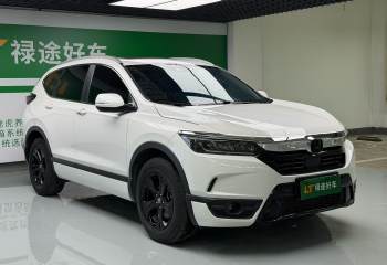 本田 皓影 2020款 240TURBO CVT两驱豪华版