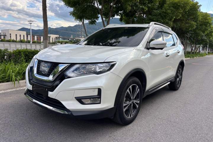 日产 奇骏 2019款 2.5L CVT智联豪华版 4WD
