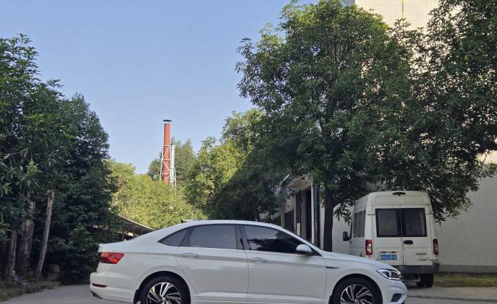 大众 速腾 2019款 280TSI DSG豪华型 国VI