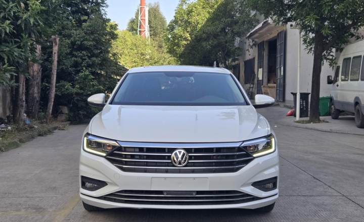 大众 速腾 2019款 280TSI DSG豪华型 国VI