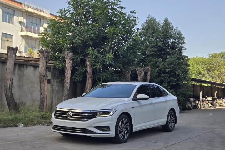 大众 速腾 280TSI DSG豪华型 国VI